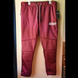 L Aeropostale Joggers